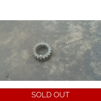 Round Tooth Crank Pulley B200 and B230